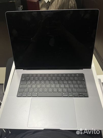 Macbook pro 16 m2 MNW83B/A