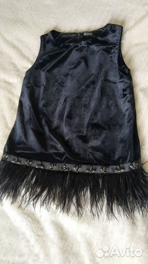 Платье детское