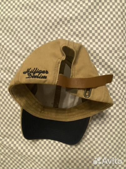 Бейсболка tommy hilfiger