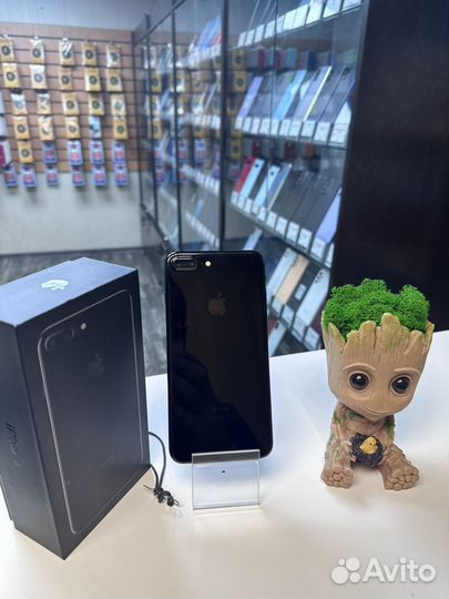 iPhone 7 plus 256gb'