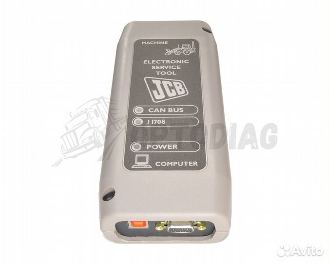 JCB service tool