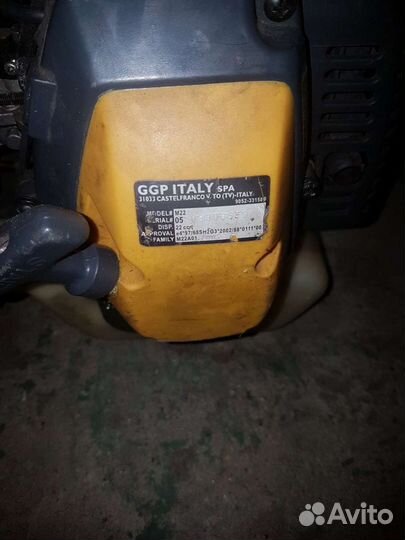 Бензокоса Alpina TB 23 CX