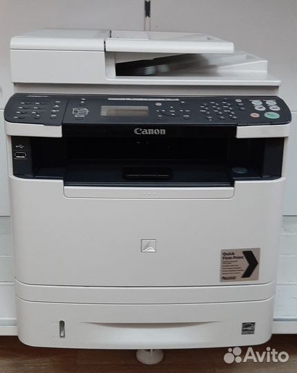 Мфу Canon i-sensys MF5940dn гарантия
