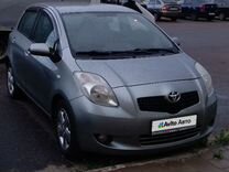 Toyota Yaris 1.3 AMT, 2006, 218 000 км, с пробегом, цена 550 000 руб.