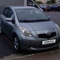 Toyota Yaris 1.3 AMT, 2006, 218 000 км, с пробегом, цена 540 000 руб.