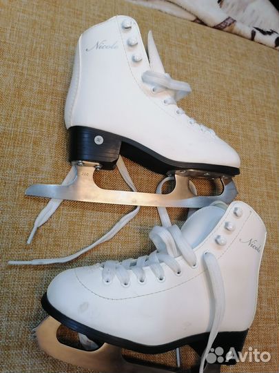 Фигурные коньки Nordway Nicole