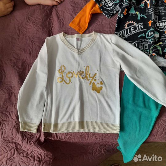 Вещи на девочку 3-4 года