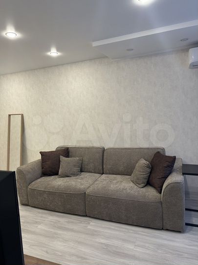 1-к. квартира, 31,8 м², 1/5 эт.