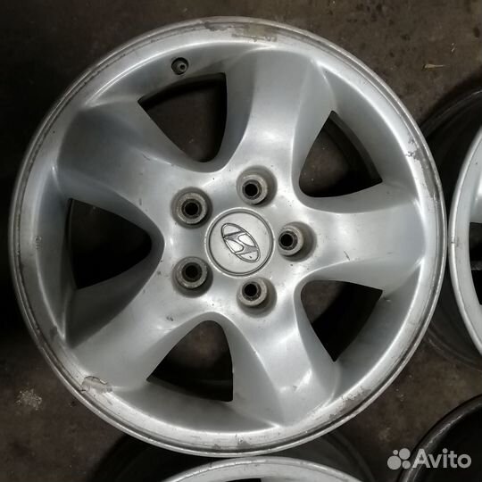 R16 5x114.3 et46 67.1 Hyundai Kia