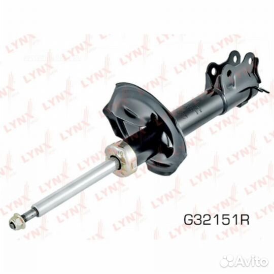 Lynxauto G32151R Стойка амортизационная перед прав