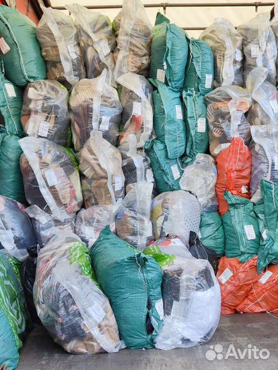 Летний Секонд Хэнд оптом, качество