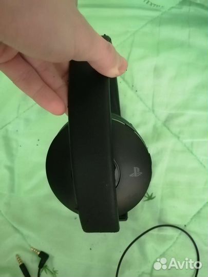 Наушники для ps4
