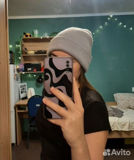 Шапка женская