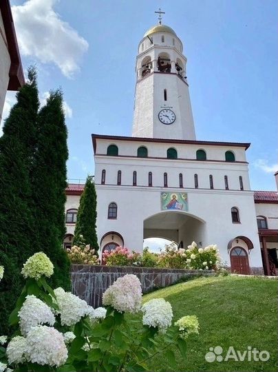 11.11 Автобусная православная поездка Винновка