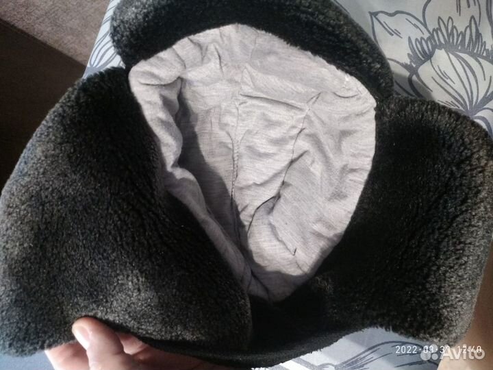 Шапка ушанка