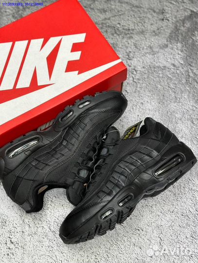 Nike air max 95 gore-TEX Triple black