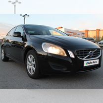 Volvo S60 1.6 AMT, 2011, 180 000 км, с пробегом, цена 950 000 руб.