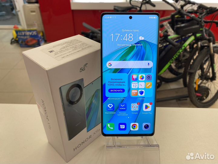 HONOR X9a, 6/128 ГБ