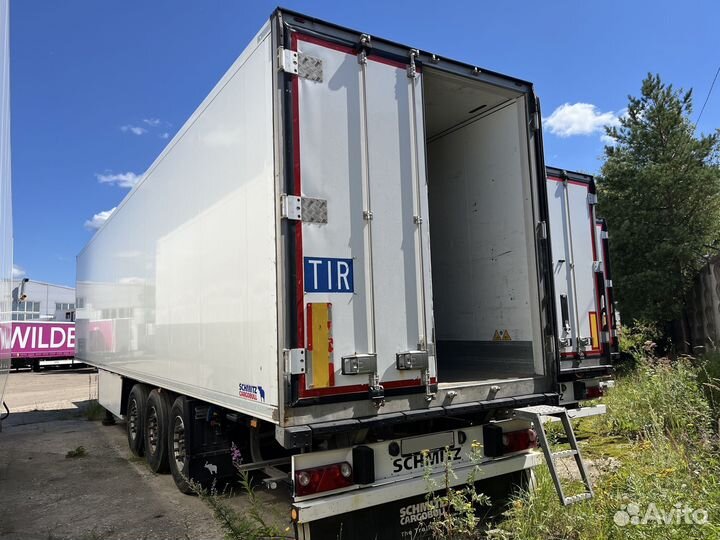 Полуприцеп рефрижератор Schmitz Cargobull S.KO Cool, 2019