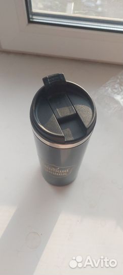 Термокружка новая