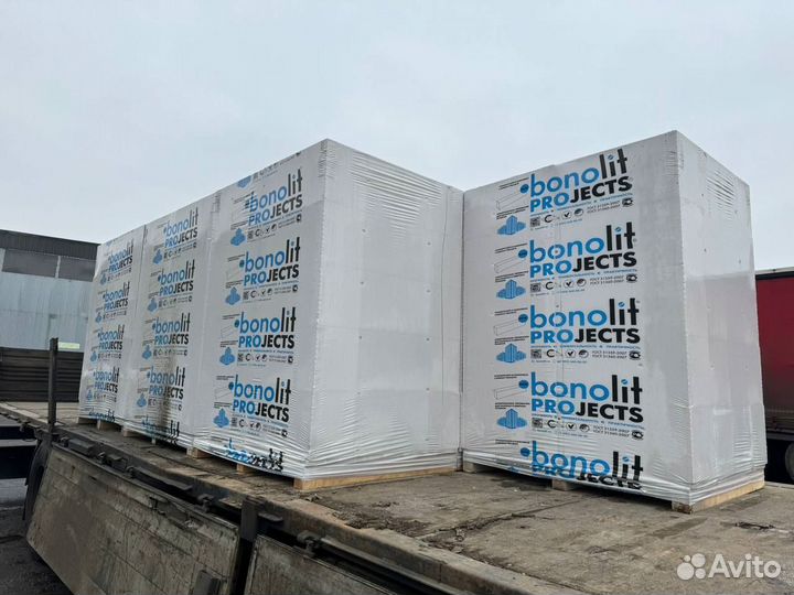 Газобетонные Блоки 150