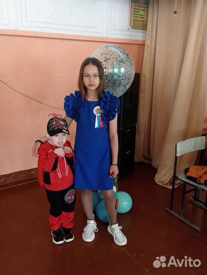 Платье для девочки