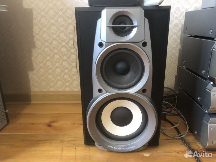Музыкальный центр technics 790