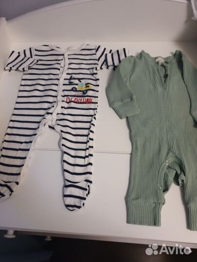 Вещи пакетом на мальчика