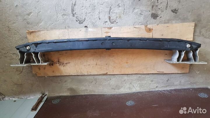 Усилитель заднего бампера land Rover sport