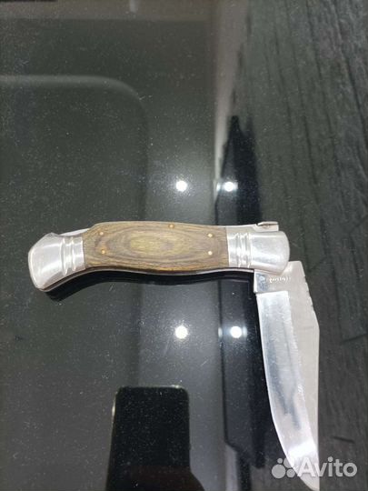 Нож складной