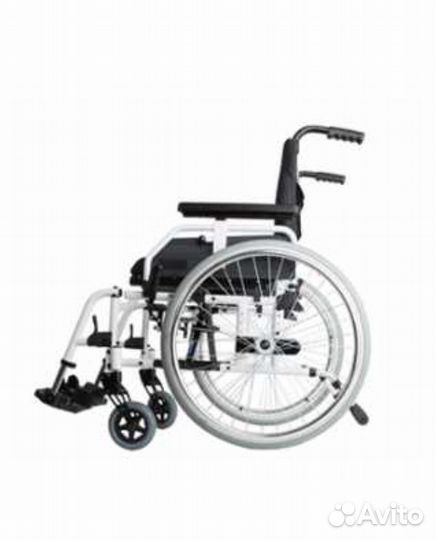 Коляска инвалидная новая