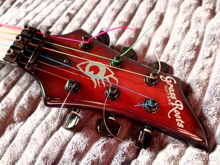 Grass Roots by ESP бу