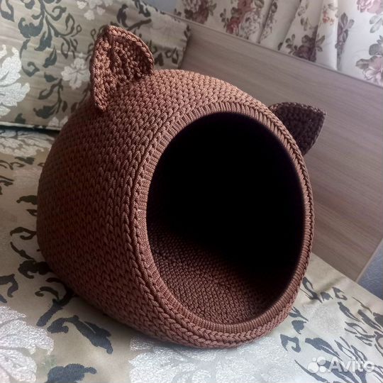 Домик для кота