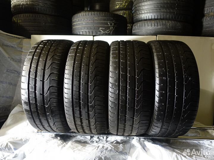 Pirelli P Zero 265/40 R21