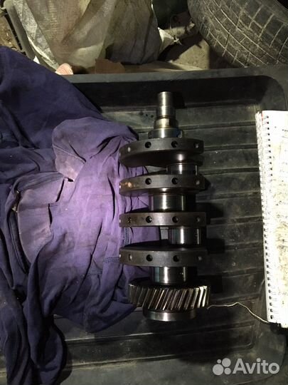 Коленвал ока 11113