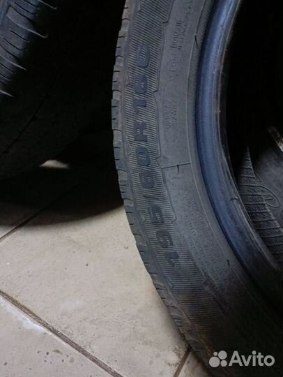 Goodyear Cargo Marathon 195/60 R16C 99