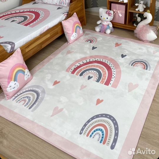 Ковры в детскую Турция