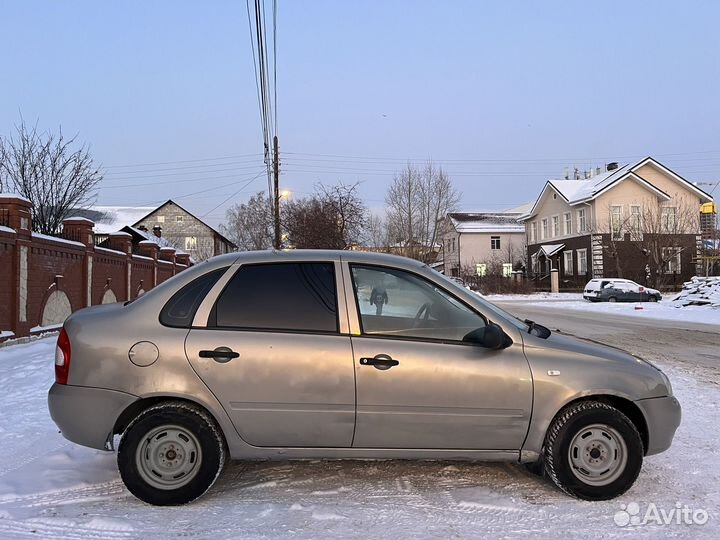 LADA Kalina 1.6 МТ, 2005, 173 000 км