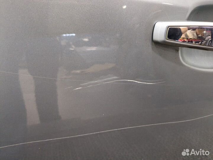 Дверь боковая Opel Meriva 2010, 2011