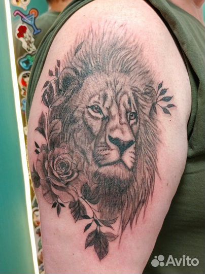 Тату, Татуировка