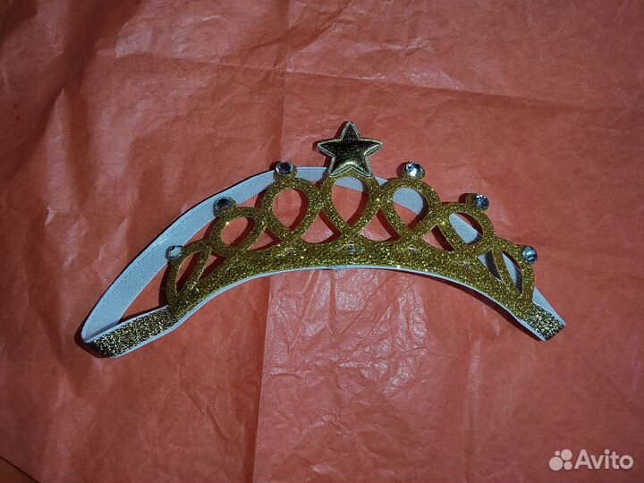 Корона для девочки