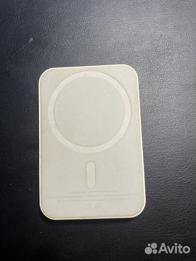 Внешний аккамулятор Magsafe battery pack