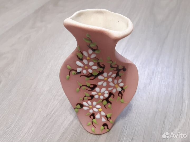 Вазочка для цветов новая