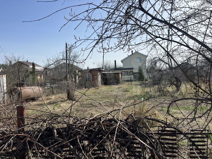 Участок 6,1 сот. (СНТ, ДНП)