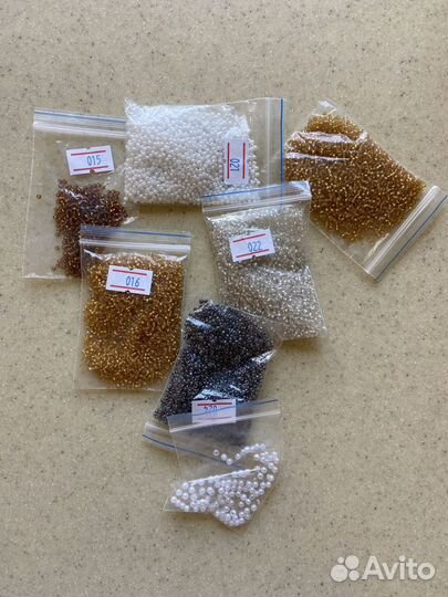 Набор для вышивания бисером