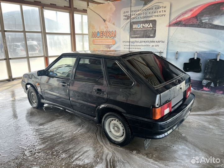 ВАЗ 2114 Samara 1.6 МТ, 2007, 182 000 км