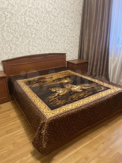 2-к. квартира, 100 м², 3/20 эт.