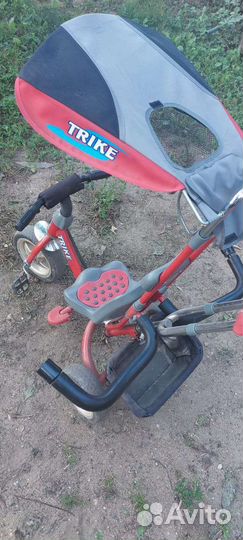 Детский трайк