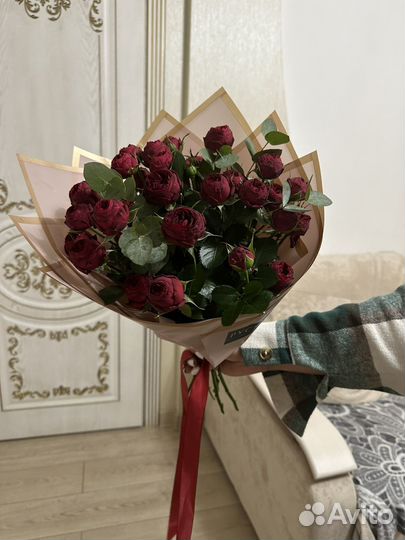 Букеты бу 1 день