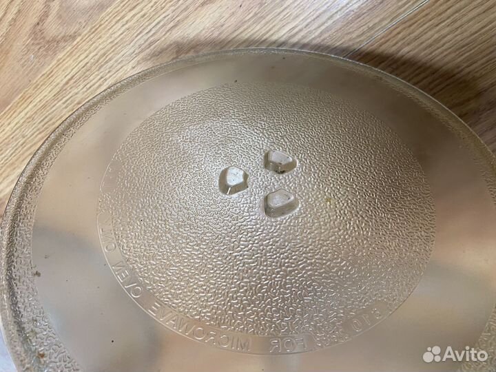 Тарелка для микроволновой печи